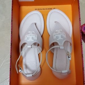 Brand new tory burch sandals